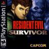 Resident Evil: Survivor Box Art Front